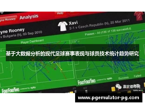 基于大数据分析的现代足球赛事表现与球员技术统计趋势研究