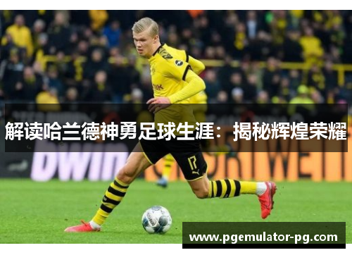 解读哈兰德神勇足球生涯：揭秘辉煌荣耀