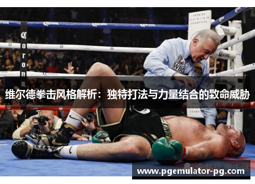维尔德拳击风格解析：独特打法与力量结合的致命威胁