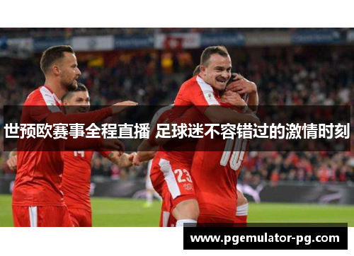 世预欧赛事全程直播 足球迷不容错过的激情时刻