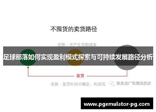 足球部落如何实现盈利模式探索与可持续发展路径分析