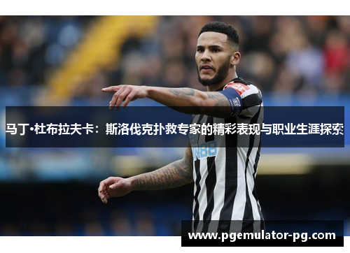 马丁·杜布拉夫卡：斯洛伐克扑救专家的精彩表现与职业生涯探索