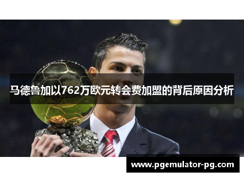 马德鲁加以762万欧元转会费加盟的背后原因分析