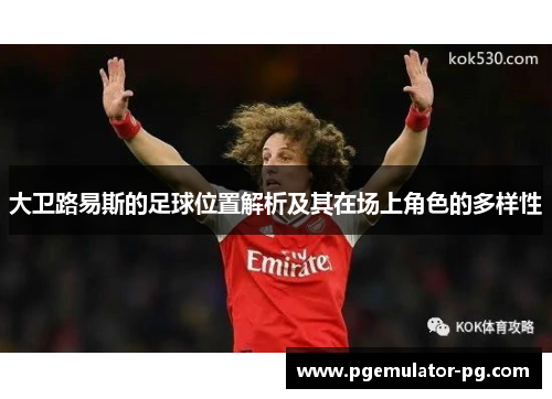大卫路易斯的足球位置解析及其在场上角色的多样性