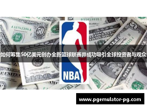 如何筹集50亿美元创办全新篮球联赛并成功吸引全球投资者与观众