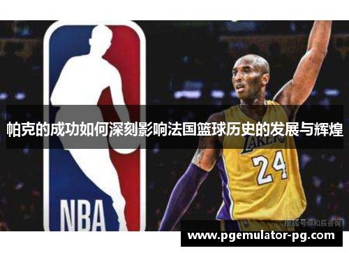 帕克的成功如何深刻影响法国篮球历史的发展与辉煌