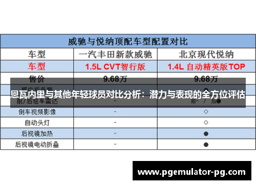 恩瓦内里与其他年轻球员对比分析:潜力与表现的全方位评估 恩瓦内里与其他年轻球员对比分析:潜力与表现的全方位评估
